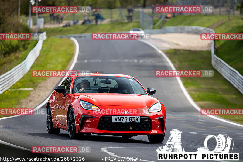 Bild #26872326 - Touristenfahrten Nürburgring Nordschleife (28.04.2024)