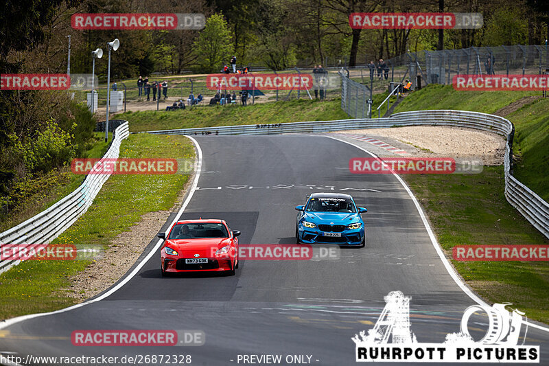 Bild #26872328 - Touristenfahrten Nürburgring Nordschleife (28.04.2024)