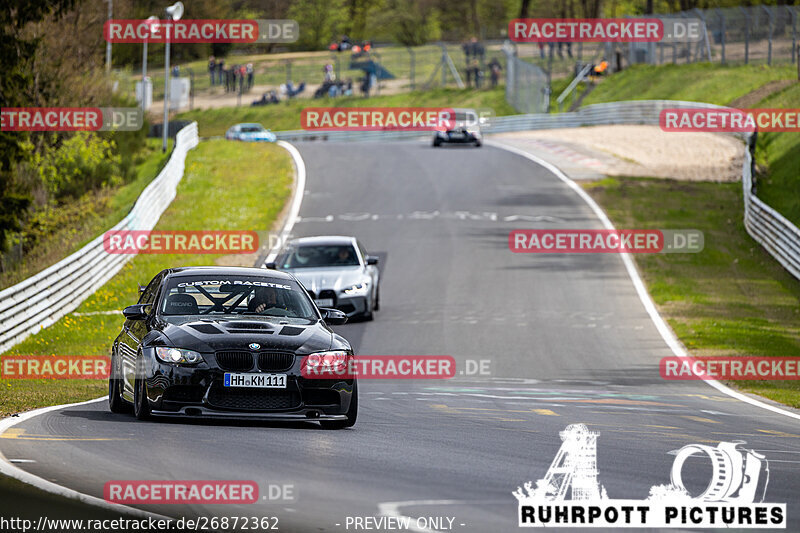 Bild #26872362 - Touristenfahrten Nürburgring Nordschleife (28.04.2024)