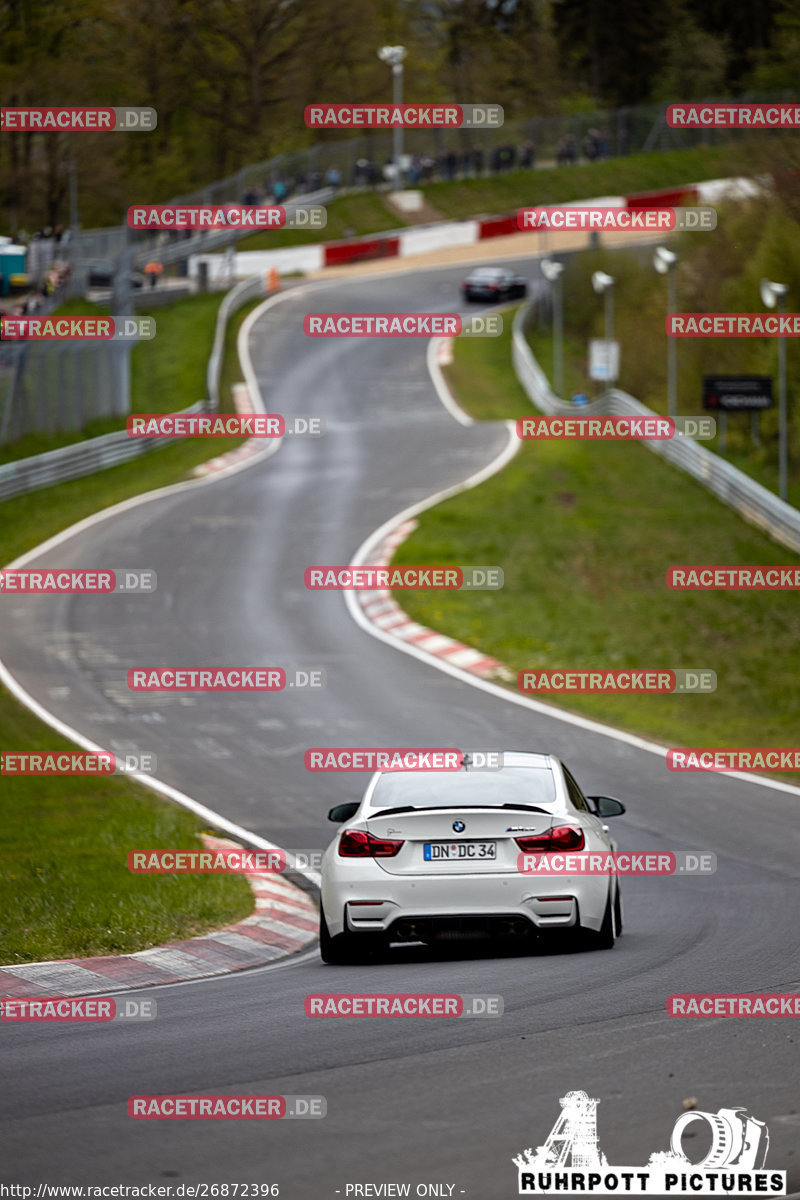 Bild #26872396 - Touristenfahrten Nürburgring Nordschleife (28.04.2024)