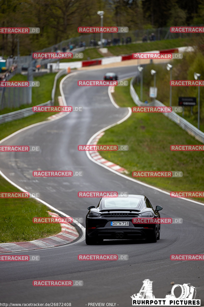 Bild #26872408 - Touristenfahrten Nürburgring Nordschleife (28.04.2024)