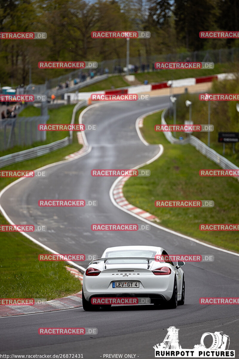 Bild #26872431 - Touristenfahrten Nürburgring Nordschleife (28.04.2024)