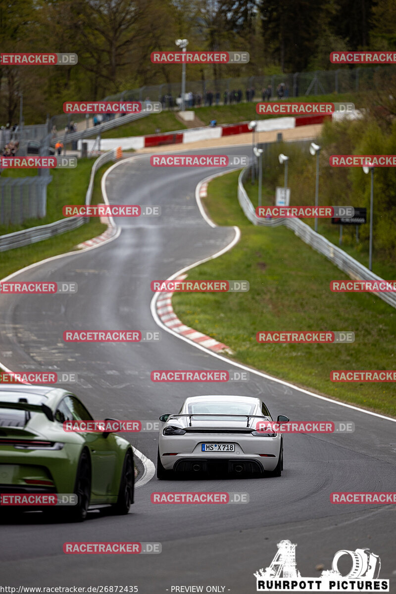 Bild #26872435 - Touristenfahrten Nürburgring Nordschleife (28.04.2024)