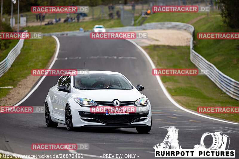 Bild #26872491 - Touristenfahrten Nürburgring Nordschleife (28.04.2024)