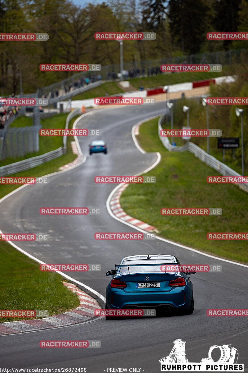 Bild #26872498 - Touristenfahrten Nürburgring Nordschleife (28.04.2024)