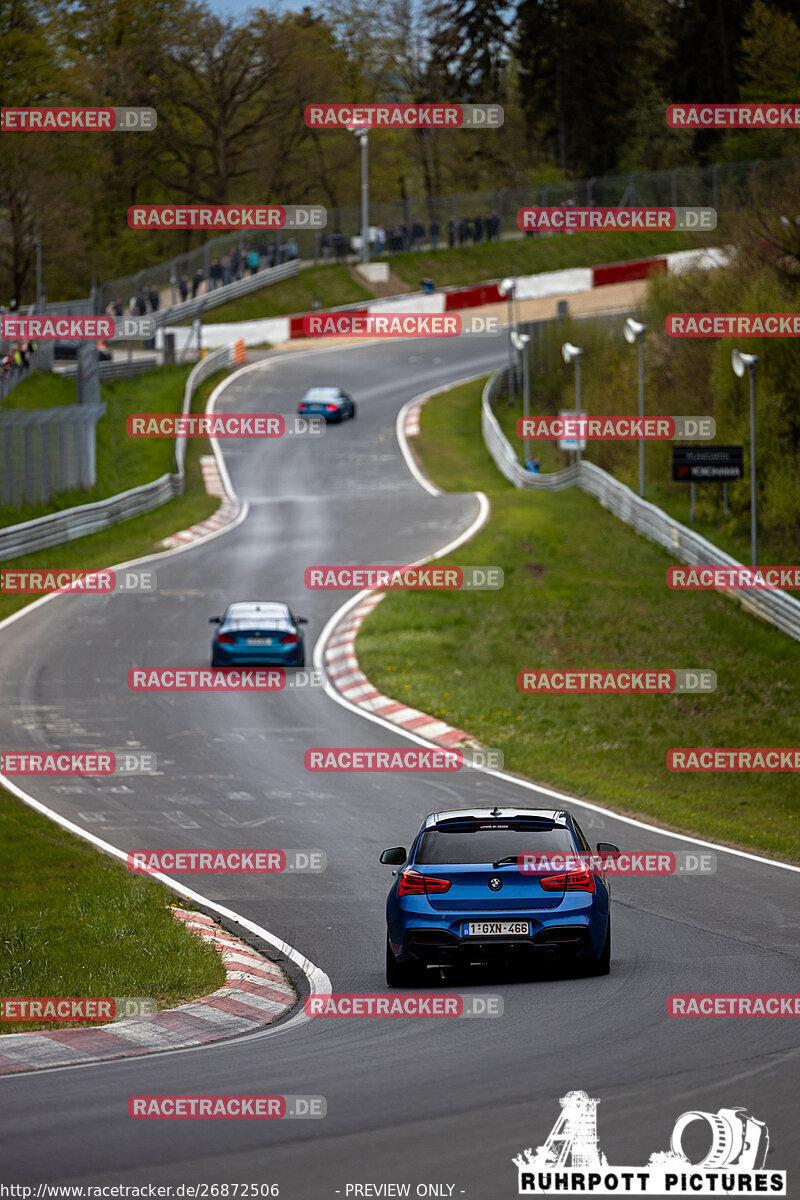 Bild #26872506 - Touristenfahrten Nürburgring Nordschleife (28.04.2024)