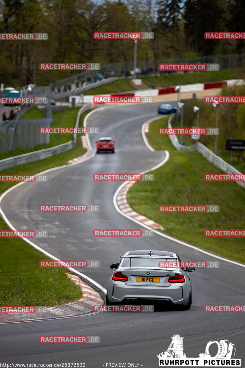 Bild #26872532 - Touristenfahrten Nürburgring Nordschleife (28.04.2024)