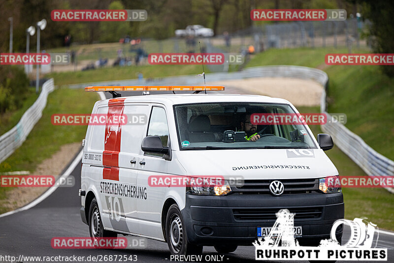 Bild #26872543 - Touristenfahrten Nürburgring Nordschleife (28.04.2024)