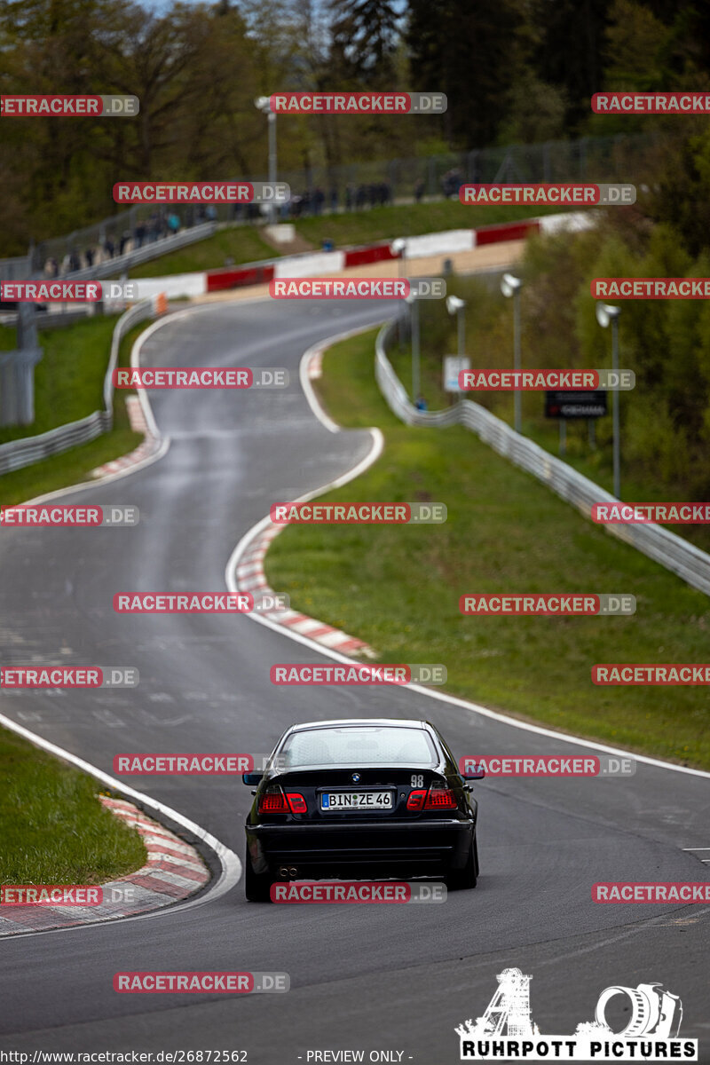 Bild #26872562 - Touristenfahrten Nürburgring Nordschleife (28.04.2024)