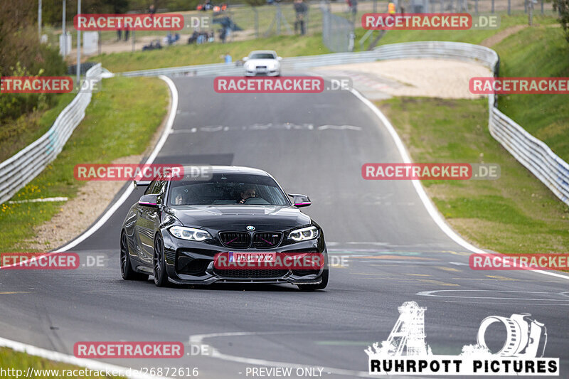 Bild #26872616 - Touristenfahrten Nürburgring Nordschleife (28.04.2024)