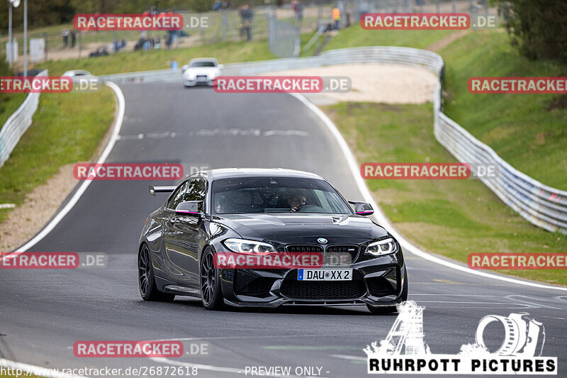 Bild #26872618 - Touristenfahrten Nürburgring Nordschleife (28.04.2024)