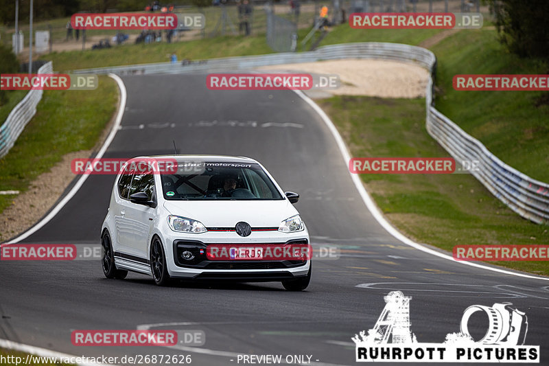 Bild #26872626 - Touristenfahrten Nürburgring Nordschleife (28.04.2024)