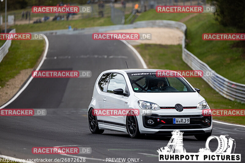 Bild #26872628 - Touristenfahrten Nürburgring Nordschleife (28.04.2024)