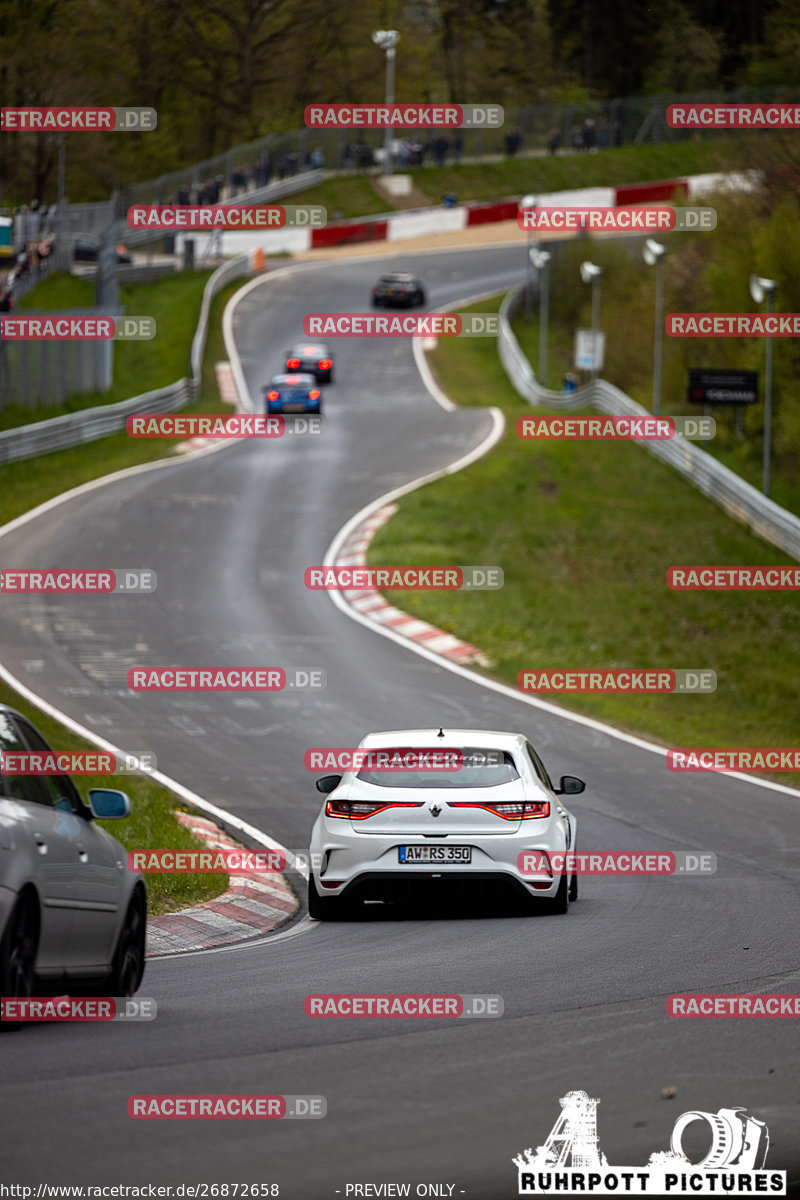 Bild #26872658 - Touristenfahrten Nürburgring Nordschleife (28.04.2024)