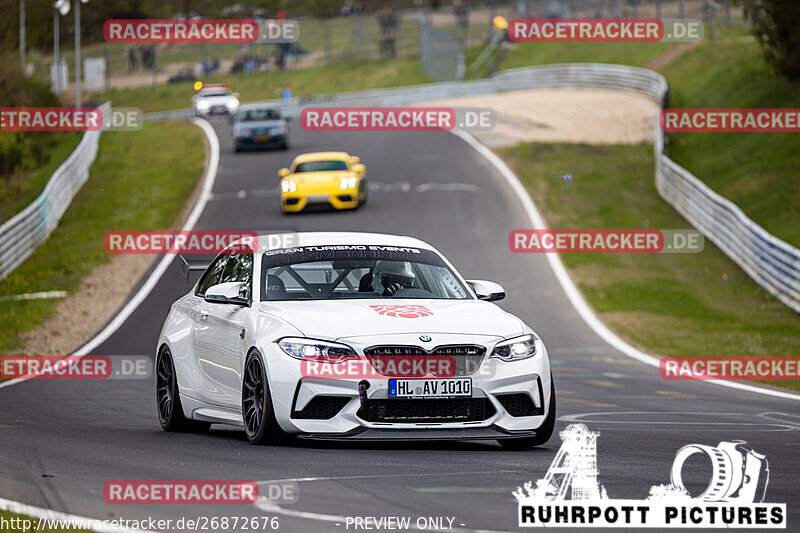 Bild #26872676 - Touristenfahrten Nürburgring Nordschleife (28.04.2024)