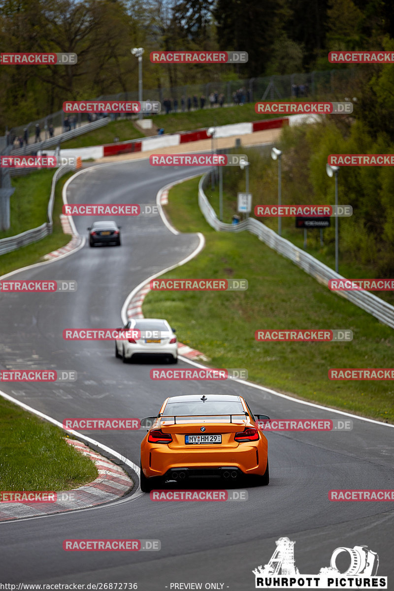 Bild #26872736 - Touristenfahrten Nürburgring Nordschleife (28.04.2024)