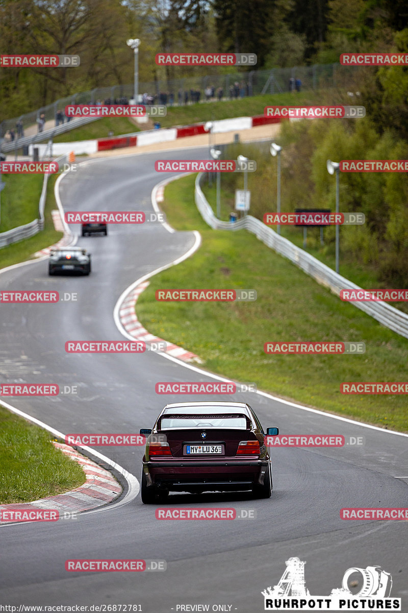 Bild #26872781 - Touristenfahrten Nürburgring Nordschleife (28.04.2024)