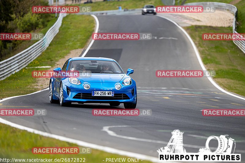 Bild #26872822 - Touristenfahrten Nürburgring Nordschleife (28.04.2024)