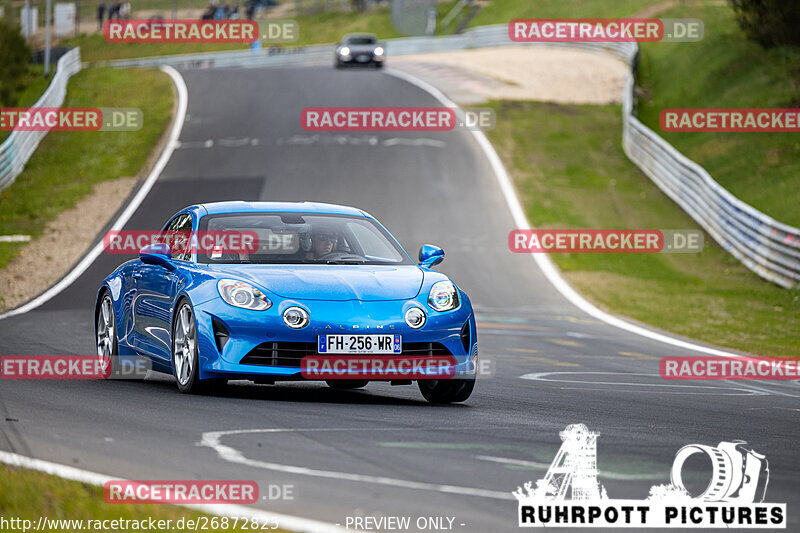 Bild #26872825 - Touristenfahrten Nürburgring Nordschleife (28.04.2024)