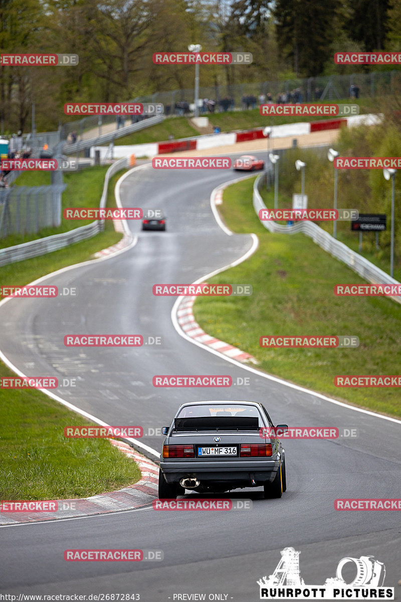 Bild #26872843 - Touristenfahrten Nürburgring Nordschleife (28.04.2024)