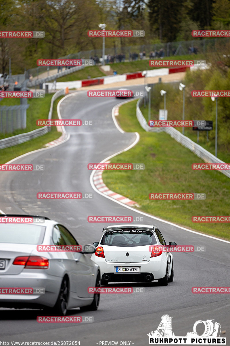 Bild #26872854 - Touristenfahrten Nürburgring Nordschleife (28.04.2024)