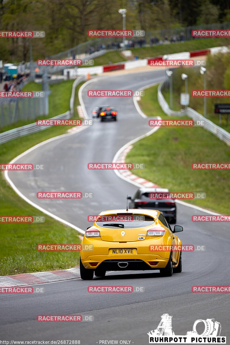 Bild #26872888 - Touristenfahrten Nürburgring Nordschleife (28.04.2024)