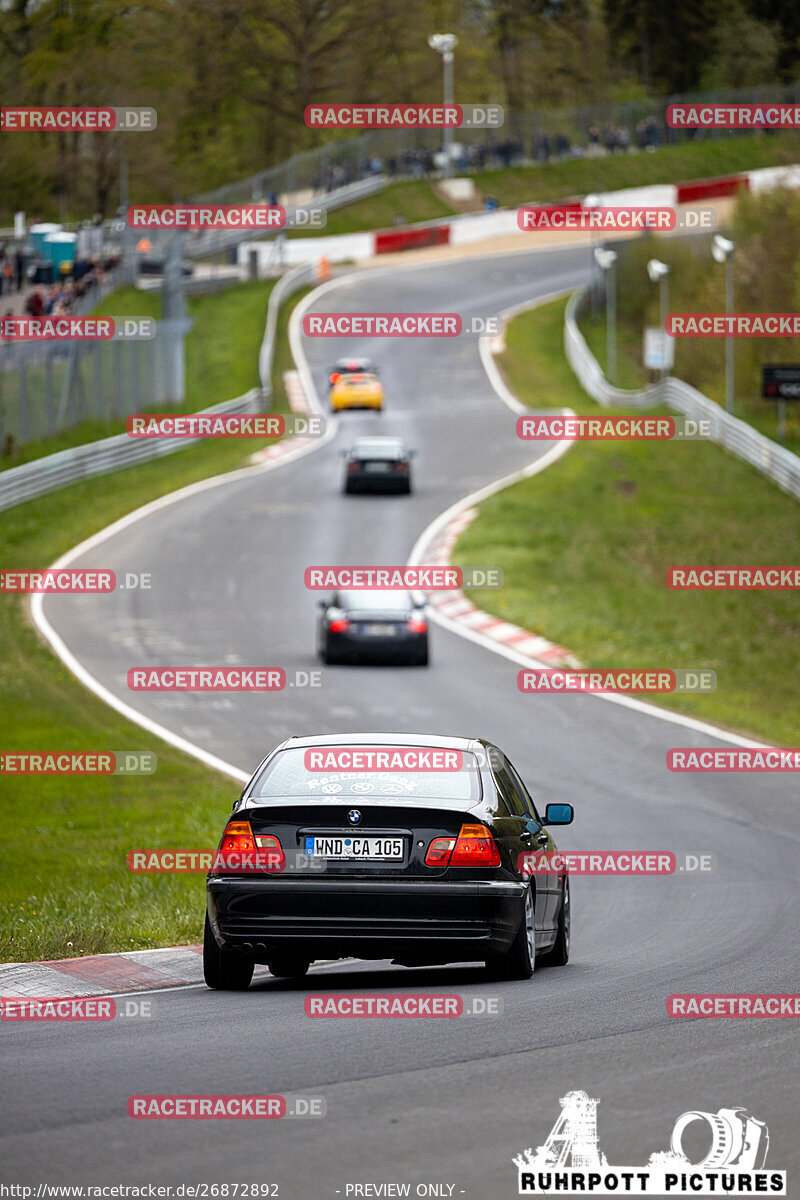 Bild #26872892 - Touristenfahrten Nürburgring Nordschleife (28.04.2024)