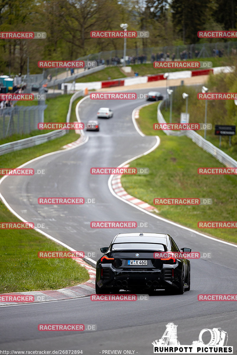 Bild #26872894 - Touristenfahrten Nürburgring Nordschleife (28.04.2024)