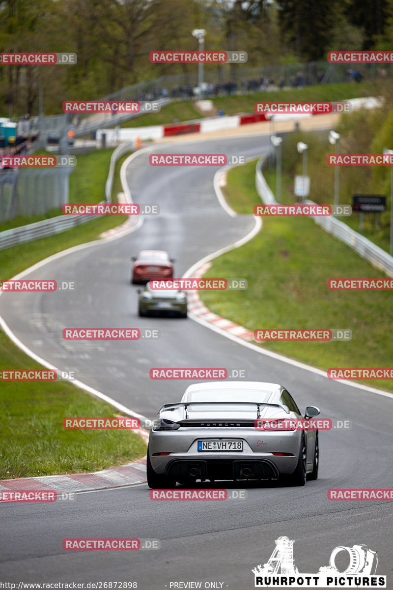 Bild #26872898 - Touristenfahrten Nürburgring Nordschleife (28.04.2024)