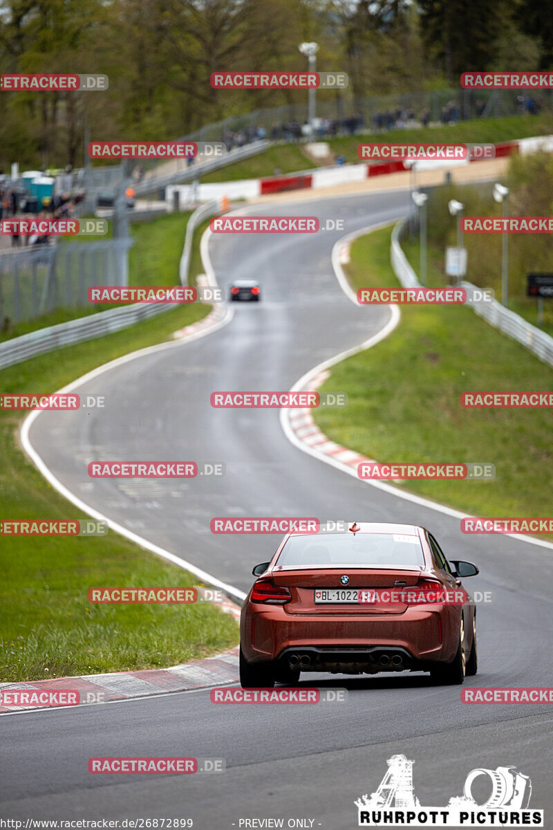 Bild #26872899 - Touristenfahrten Nürburgring Nordschleife (28.04.2024)