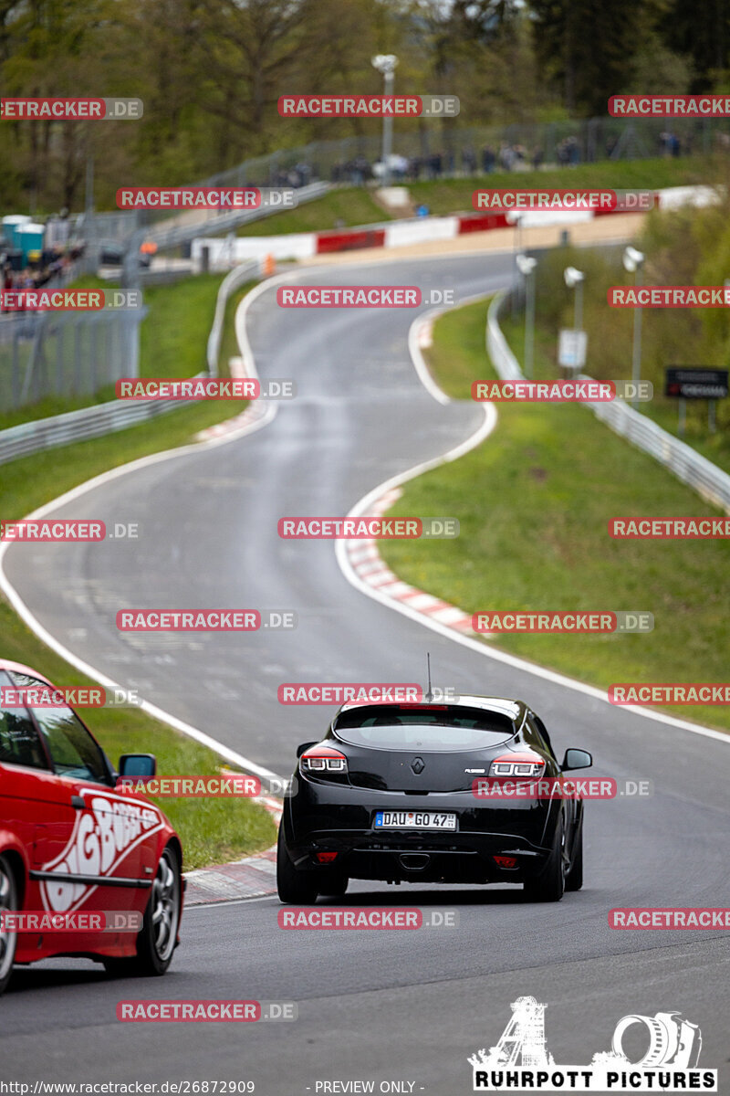 Bild #26872909 - Touristenfahrten Nürburgring Nordschleife (28.04.2024)