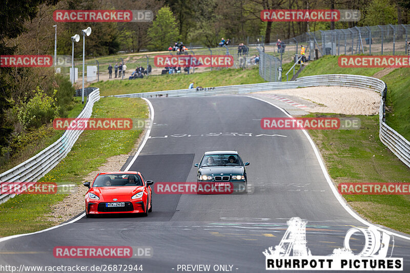 Bild #26872944 - Touristenfahrten Nürburgring Nordschleife (28.04.2024)