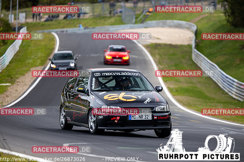 Bild #26873026 - Touristenfahrten Nürburgring Nordschleife (28.04.2024)