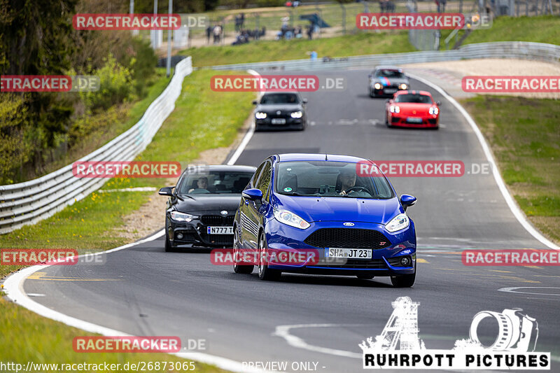 Bild #26873065 - Touristenfahrten Nürburgring Nordschleife (28.04.2024)