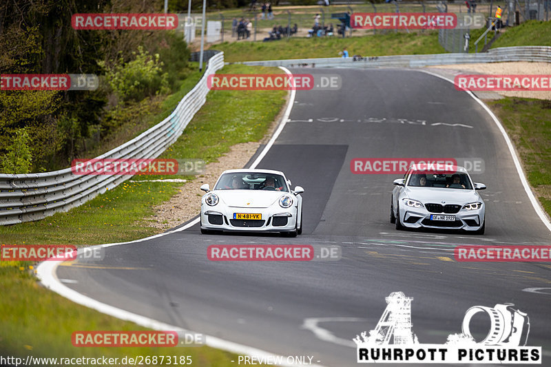 Bild #26873185 - Touristenfahrten Nürburgring Nordschleife (28.04.2024)