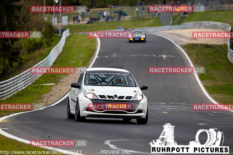 Bild #26873243 - Touristenfahrten Nürburgring Nordschleife (28.04.2024)