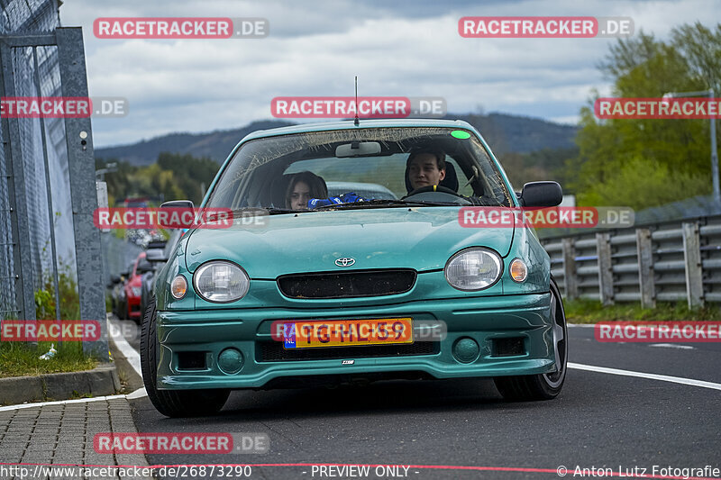 Bild #26873290 - Touristenfahrten Nürburgring Nordschleife (28.04.2024)