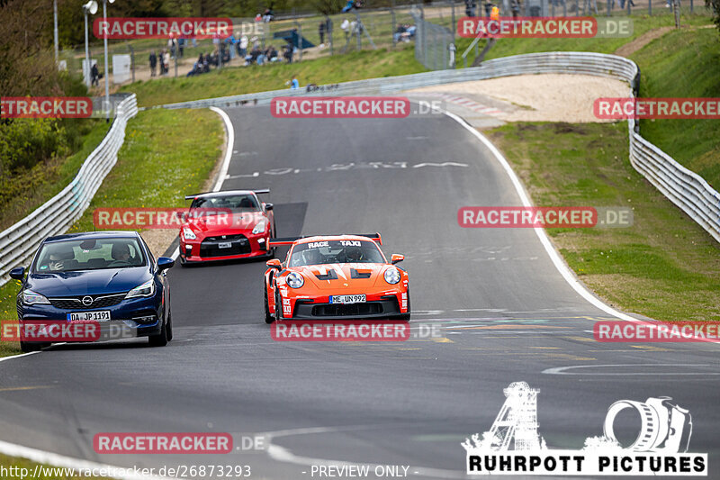 Bild #26873293 - Touristenfahrten Nürburgring Nordschleife (28.04.2024)