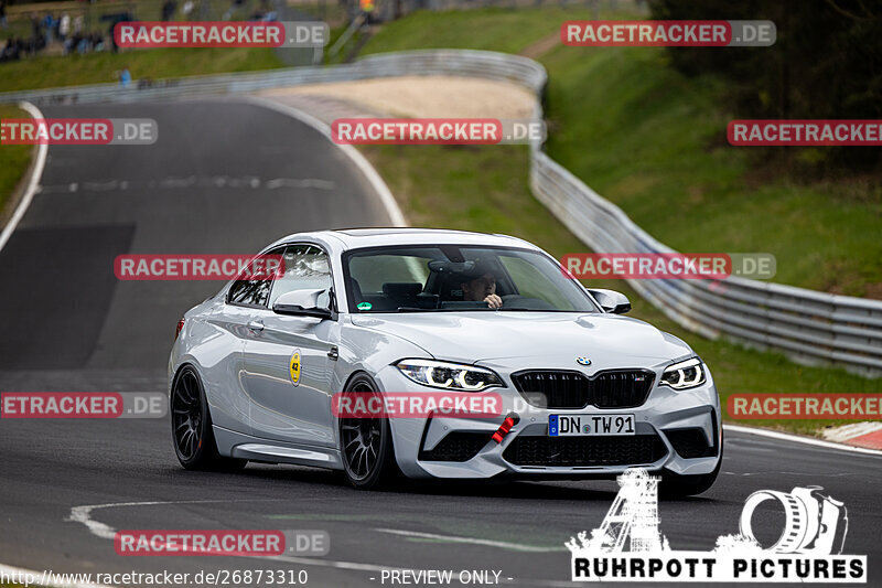 Bild #26873310 - Touristenfahrten Nürburgring Nordschleife (28.04.2024)