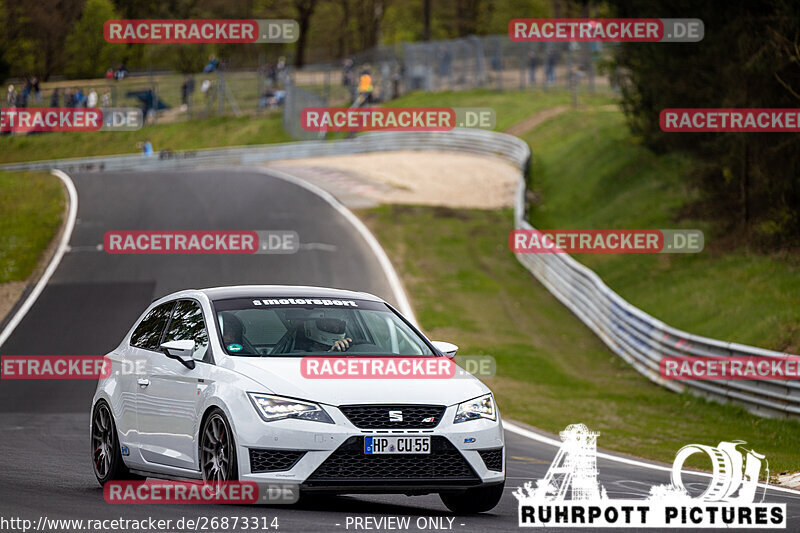 Bild #26873314 - Touristenfahrten Nürburgring Nordschleife (28.04.2024)