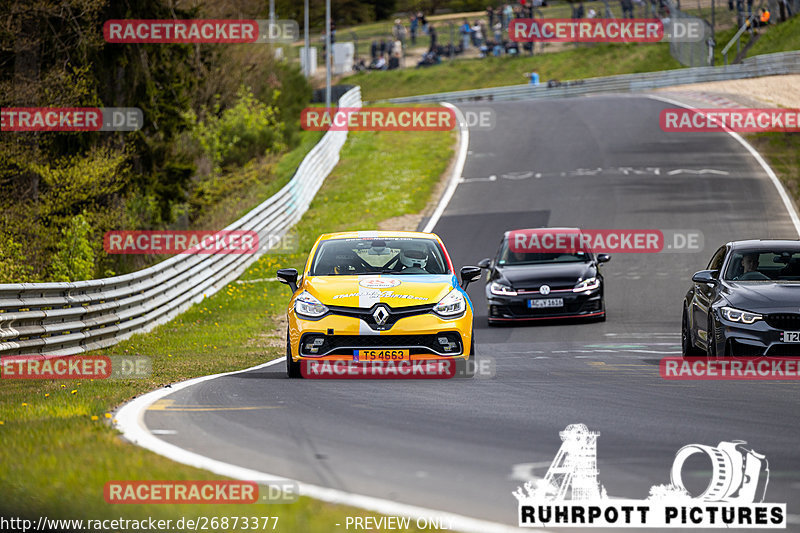 Bild #26873377 - Touristenfahrten Nürburgring Nordschleife (28.04.2024)