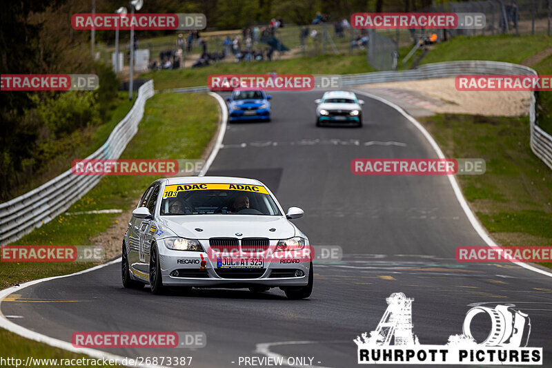 Bild #26873387 - Touristenfahrten Nürburgring Nordschleife (28.04.2024)