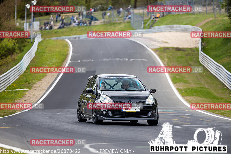 Bild #26873422 - Touristenfahrten Nürburgring Nordschleife (28.04.2024)