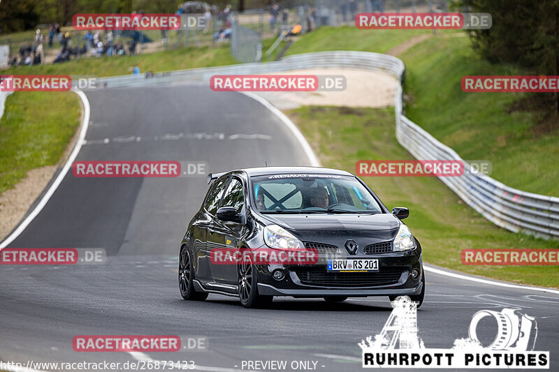 Bild #26873423 - Touristenfahrten Nürburgring Nordschleife (28.04.2024)