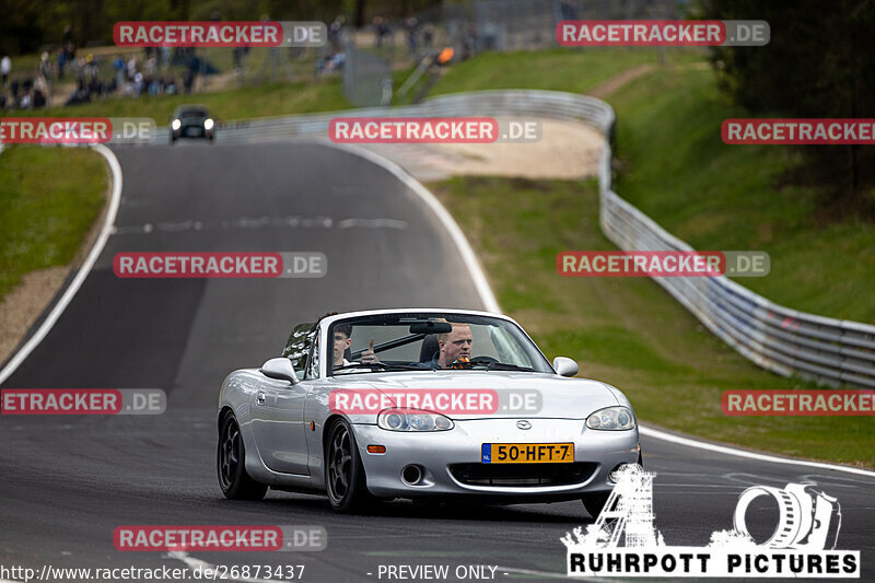 Bild #26873437 - Touristenfahrten Nürburgring Nordschleife (28.04.2024)