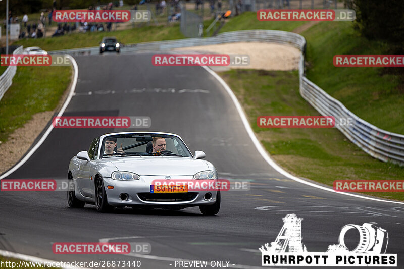 Bild #26873440 - Touristenfahrten Nürburgring Nordschleife (28.04.2024)