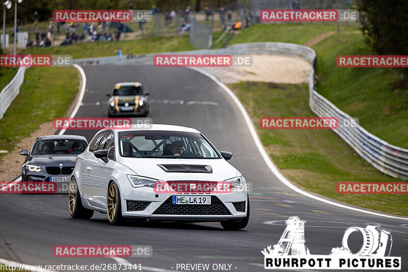 Bild #26873441 - Touristenfahrten Nürburgring Nordschleife (28.04.2024)