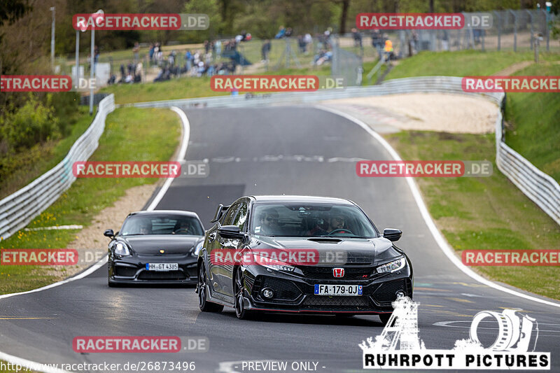 Bild #26873496 - Touristenfahrten Nürburgring Nordschleife (28.04.2024)