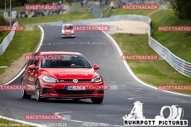 Bild #26873518 - Touristenfahrten Nürburgring Nordschleife (28.04.2024)