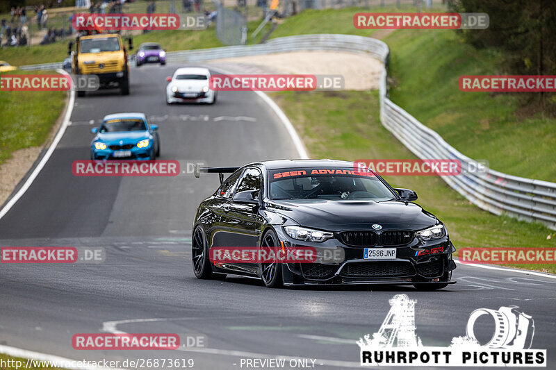 Bild #26873619 - Touristenfahrten Nürburgring Nordschleife (28.04.2024)